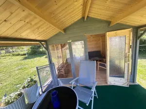 Pronájem chaty, Tábor, 10 m2