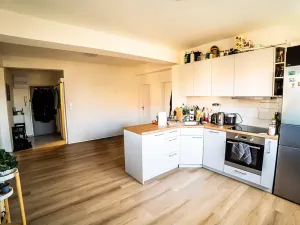 Prodej bytu 2+1, Praha - Vršovice, Lvovská, 68 m2