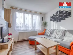 Prodej bytu 3+1, Bělčice, Sportovní, 71 m2