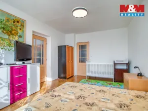 Prodej bytu 3+1, Bělčice, Sportovní, 71 m2