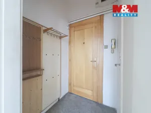 Pronájem bytu 1+kk, Praha - Nusle, Jaromírova, 25 m2