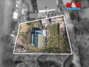 Prodej chaty, Nučice, V Hlubokém, 61 m2