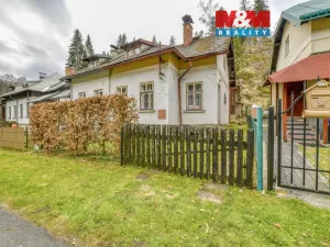 Prodej rodinného domu, Rotava, Růžové údolí, 87 m2