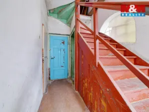 Prodej rodinného domu, Rotava, Růžové údolí, 87 m2