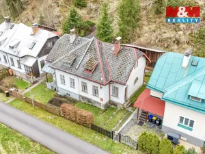 Prodej rodinného domu, Rotava, Růžové údolí, 87 m2