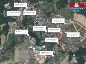 Prodej rodinného domu, Dubí - Bystřice, Dlouhá, 150 m2