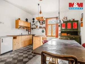 Prodej chalupy, Zákupy - Brenná, 150 m2