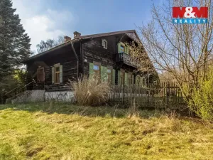 Prodej chalupy, Zákupy - Brenná, 150 m2