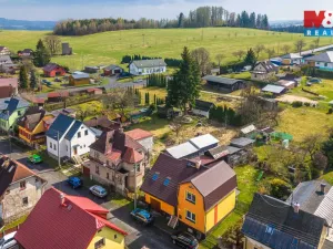 Prodej rodinného domu, Držkov, 140 m2