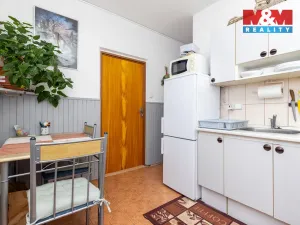 Prodej bytu 3+1, Pardubice, Jana Zajíce, 70 m2