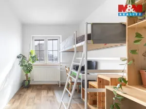 Prodej bytu 2+1, Ostrava - Moravská Ostrava, Bieblova, 62 m2