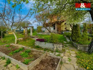 Prodej chaty, Vinařice, 40 m2