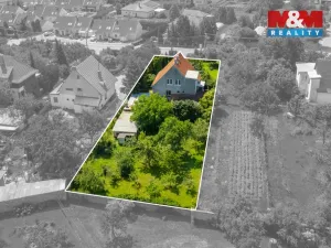 Prodej rodinného domu, Suchohrdly, Těšetická, 166 m2