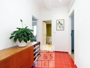 Prodej bytu 3+kk, Praha - Žižkov, Viklefova, 100 m2