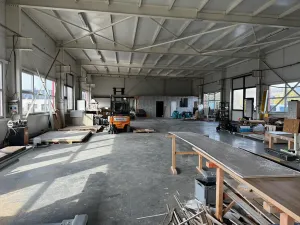 Pronájem výrobních prostor, Netín, 519 m2