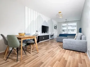Pronájem bytu 1+kk, Praha - Strašnice, Zvěřinova, 51 m2