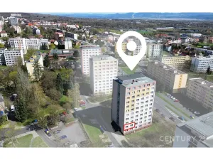 Pronájem bytu 2+1, Litvínov, Tylova, 53 m2