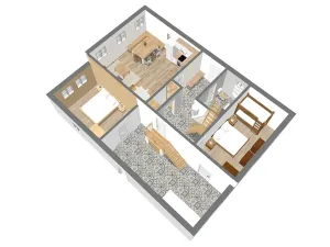 Prodej rodinného domu, Česká Třebová, 157 m2