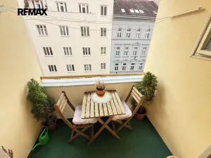 Prodej bytu 2+kk, Praha - Vršovice, Holandská, 40 m2