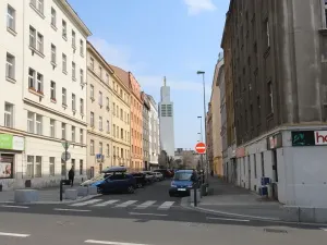 Prodej bytu 2+kk, Praha - Vršovice, Holandská, 40 m2