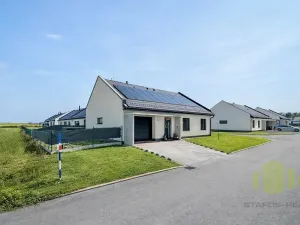 Prodej rodinného domu, Ústín, 128 m2