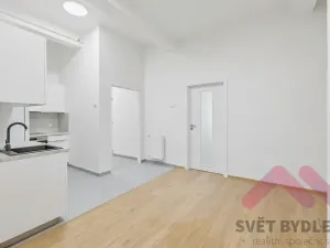 Pronájem bytu 3+1, Praha - Nusle, Na Pankráci, 89 m2