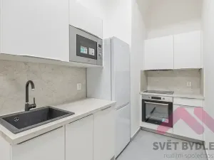 Pronájem bytu 3+1, Praha - Nusle, Na Pankráci, 89 m2