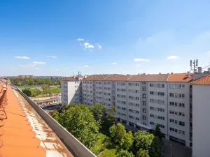 Prodej bytu 4+kk, Praha - Vršovice, Amurská, 175 m2