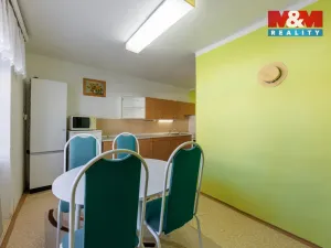 Prodej činžovního domu, Hřivice - Markvarec, 72 m2