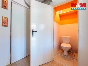 Prodej činžovního domu, Hřivice - Markvarec, 72 m2