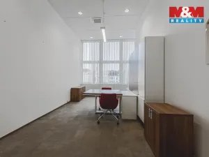 Pronájem kanceláře, Klatovy - Klatovy I, nám. Míru, 396 m2