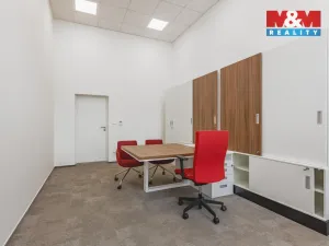 Pronájem kanceláře, Klatovy - Klatovy I, nám. Míru, 396 m2