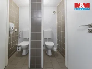 Pronájem kanceláře, Klatovy - Klatovy I, nám. Míru, 396 m2