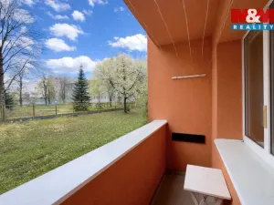 Prodej bytu 2+1, Ostrava - Zábřeh, Volgogradská, 52 m2