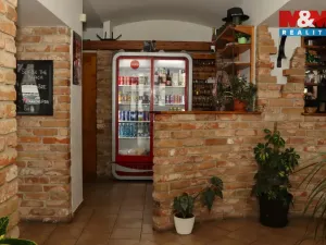Pronájem restaurace, Holice, Smetanova, 220 m2