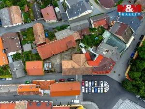 Prodej činžovního domu, Opočno, Baštecká, 970 m2