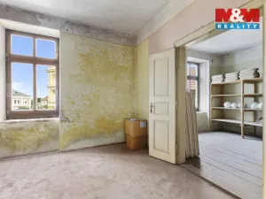 Prodej činžovního domu, Opočno, Baštecká, 970 m2