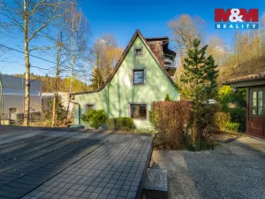 Prodej rodinného domu, Liberec - Liberec XII-Staré Pavlovice, Na Mlýnku, 160 m2
