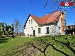 Prodej rodinného domu, Kraborovice - Úhrov, 210 m2