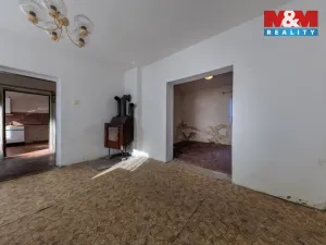 Prodej rodinného domu, Horní Blatná, Bezručova, 250 m2