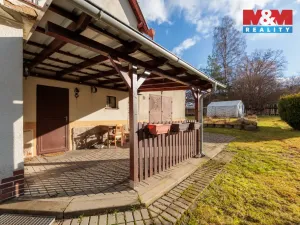 Prodej zemědělské usedlosti, Tatrovice, 292 m2