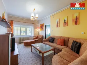 Prodej rodinného domu, Hřivice - Markvarec, 72 m2