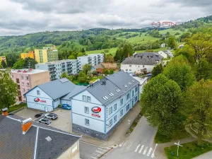 Prodej ubytování, Vrbno pod Pradědem, Sadová, 1398 m2