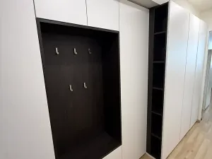 Pronájem bytu 1+kk, Praha - Jinonice, Peroutkova, 26 m2