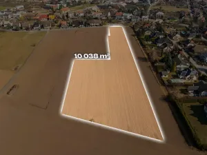 Prodej pozemku pro bydlení, Dolany, 10038 m2