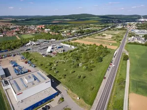 Prodej skladu, Troubsko, Jihlavská, 11908 m2