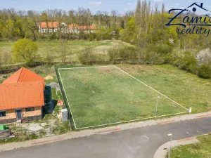 Prodej pozemku pro bydlení, Velvary, Malovarská, 1170 m2