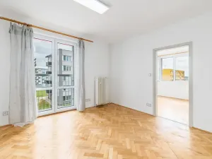 Prodej bytu 3+1, Veselí nad Lužnicí, Pod Markem, 62 m2