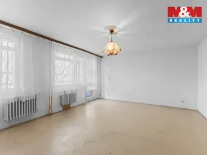 Prodej bytu 4+1, Kladno - Kročehlavy, Litevská, 82 m2