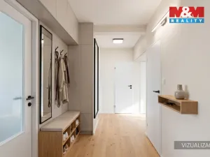 Prodej bytu 4+1, Kladno - Kročehlavy, Litevská, 82 m2